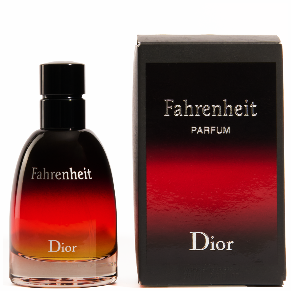 Dior Fahrenheit Parfum 75ml