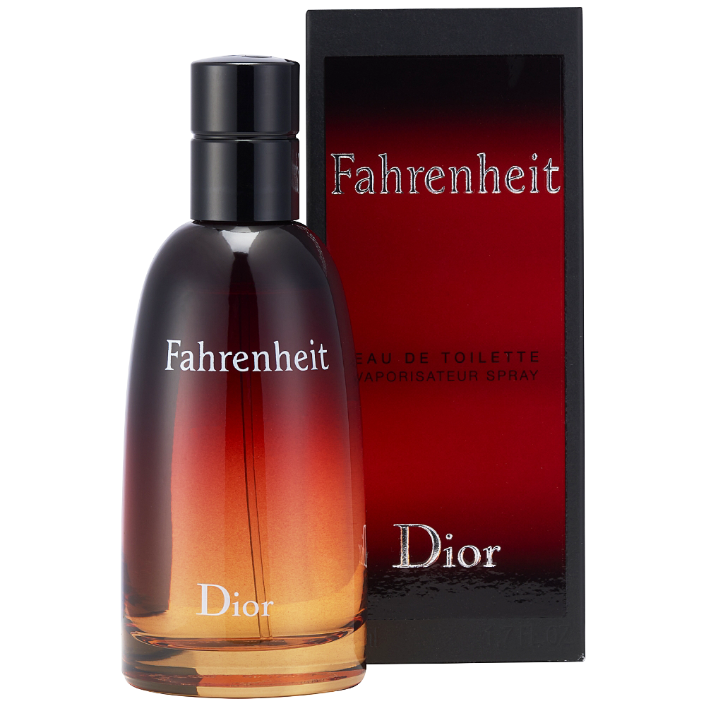 Dior Fahrenheit Eau De Toilette 50ml