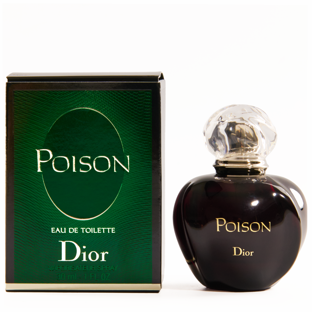 Dior Poison Eau De Toilette 30ml