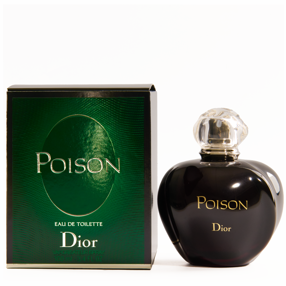 Dior Poison Eau De Toilette 100ml