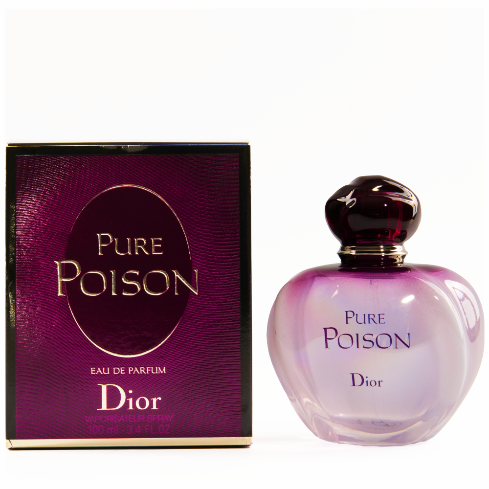 Dior Pure Poison Eau De Parfum 100ml