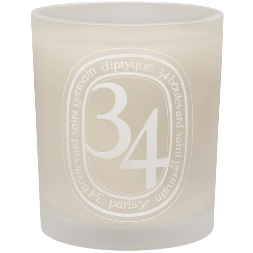 Diptyque 34 Boulevard Saint Germain Medium Jar Candle 300g