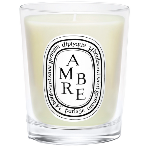 Diptyque Ambre Small Jar Candle 70g