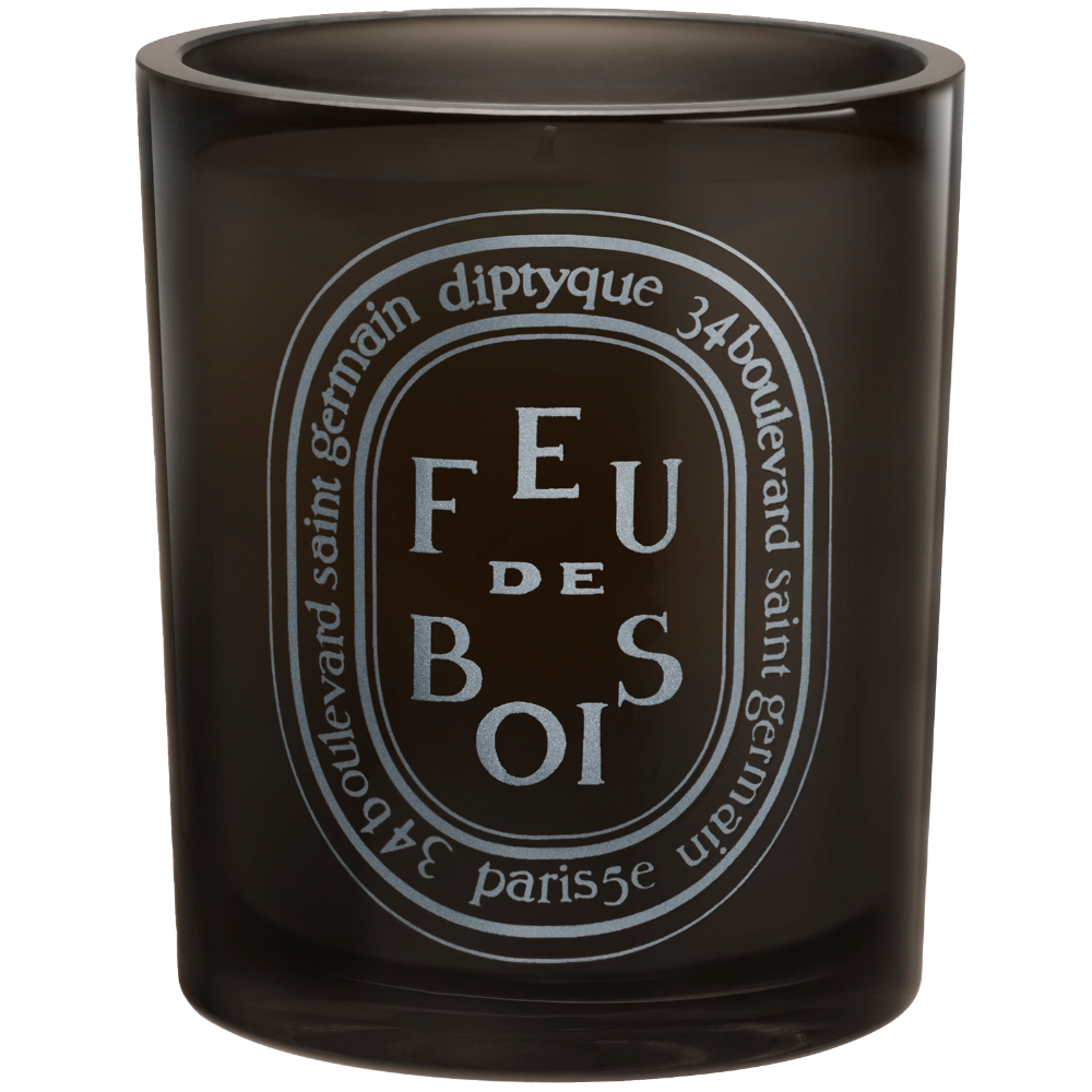 Diptyque Feu de Bois Medium Jar Candle 300g