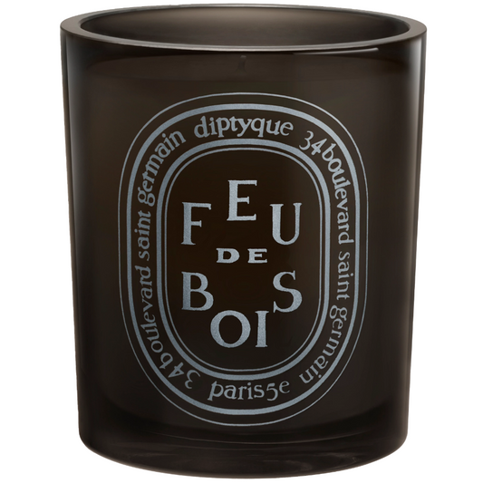 Diptyque Feu de Bois Medium Jar Candle 300g