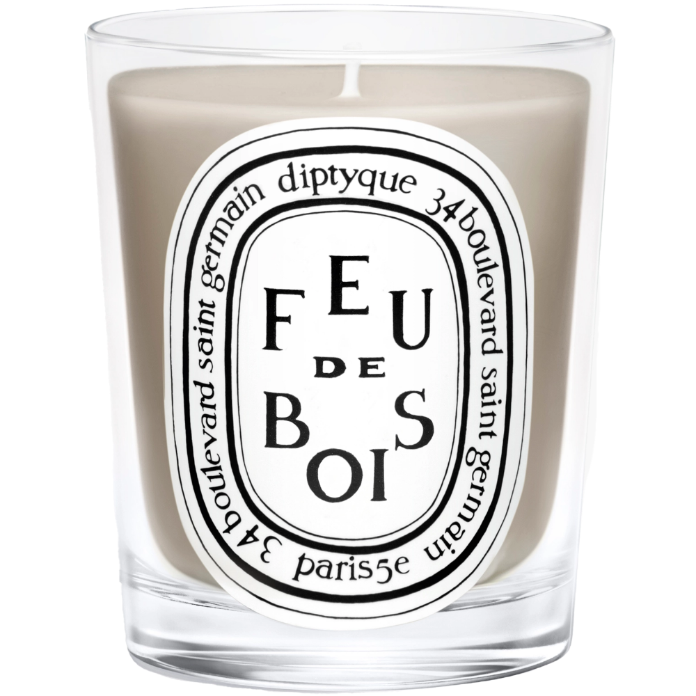 Diptyque Feu de Bois Classic Jar Candle 190g