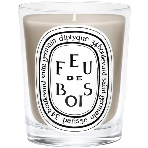 Diptyque Feu de Bois Classic Jar Candle 190g