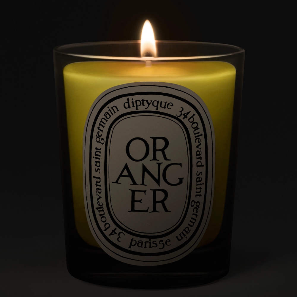 Diptyque Oranger Classic Jar Candle 190g