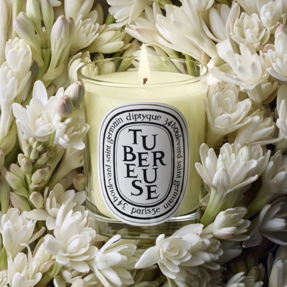 Diptyque Tubereuse Classic Jar Candle 190g