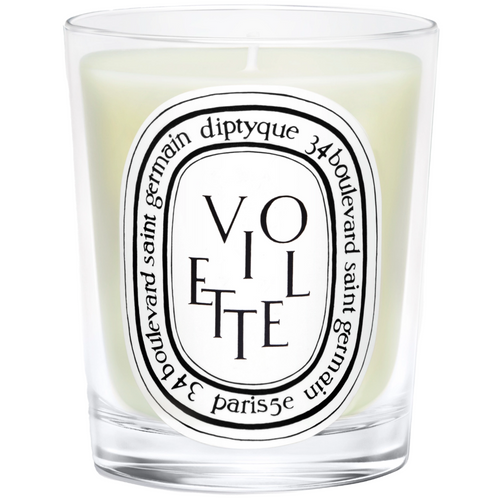 Diptyque Violette Classic Jar Candle 190g