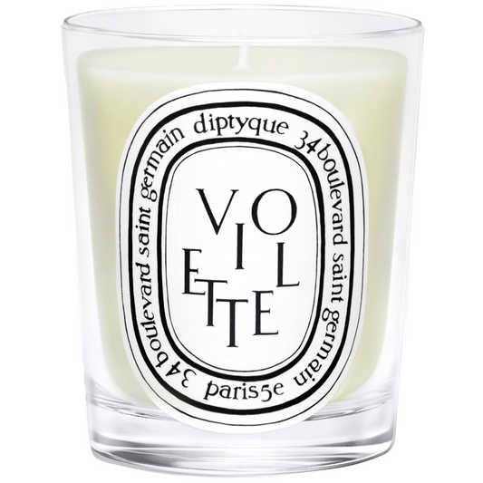 Diptyque Violette Classic Jar Candle 190g