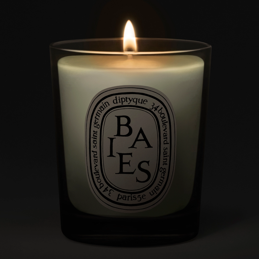 Diptyque Baies Small Jar Candle 70g