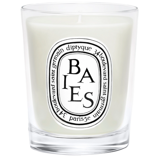 Diptyque Baies Small Jar Candle 70g