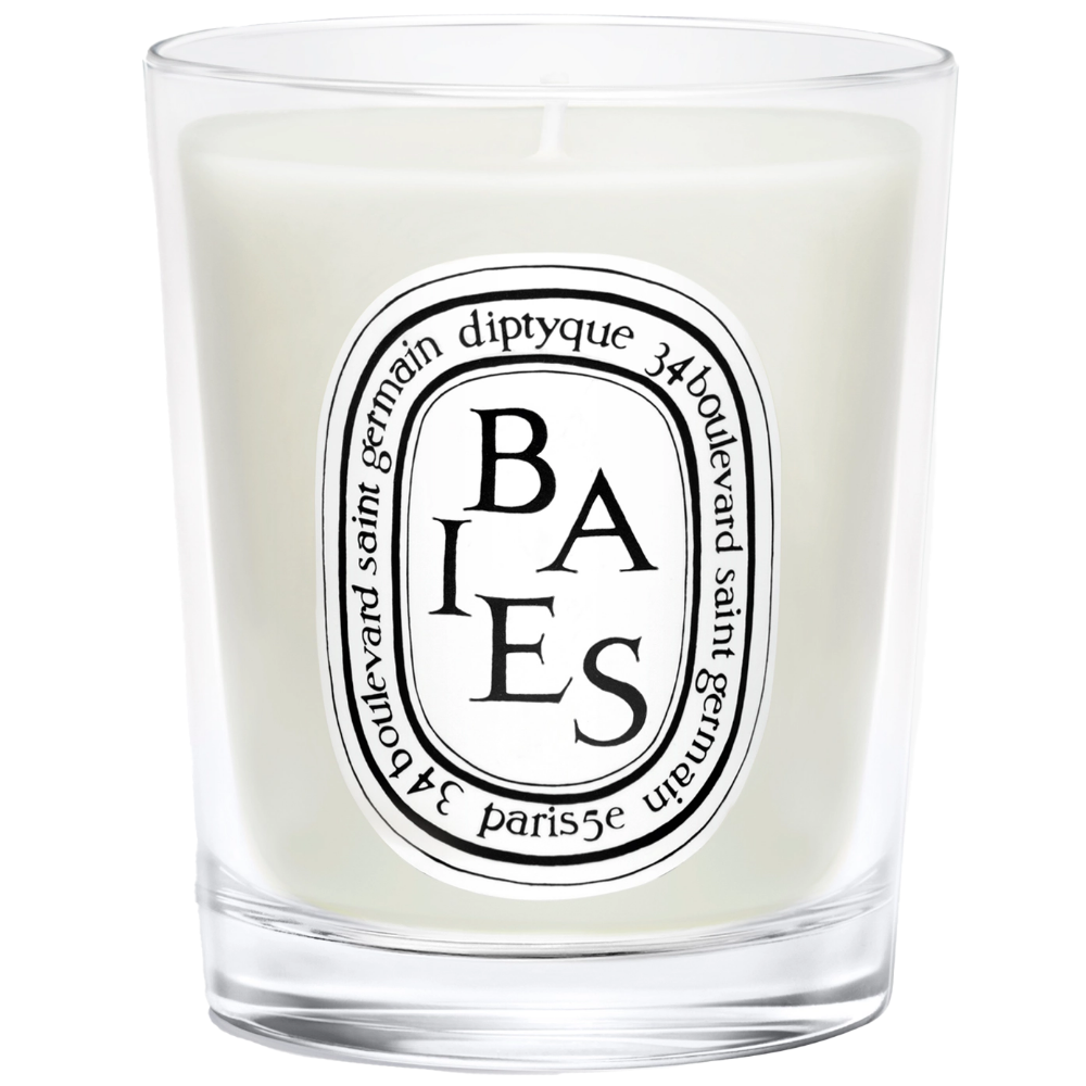 Diptyque Baies Small Jar Candle 70g