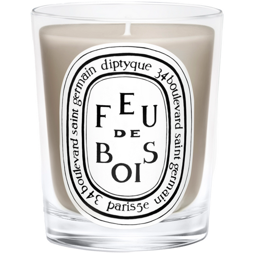 Diptyque Feu de Bois Small Jar Candle 70g
