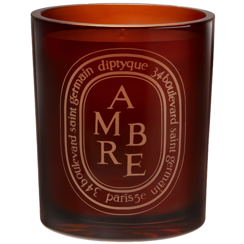 Diptyque Ambre Medium Jar Candle 300g