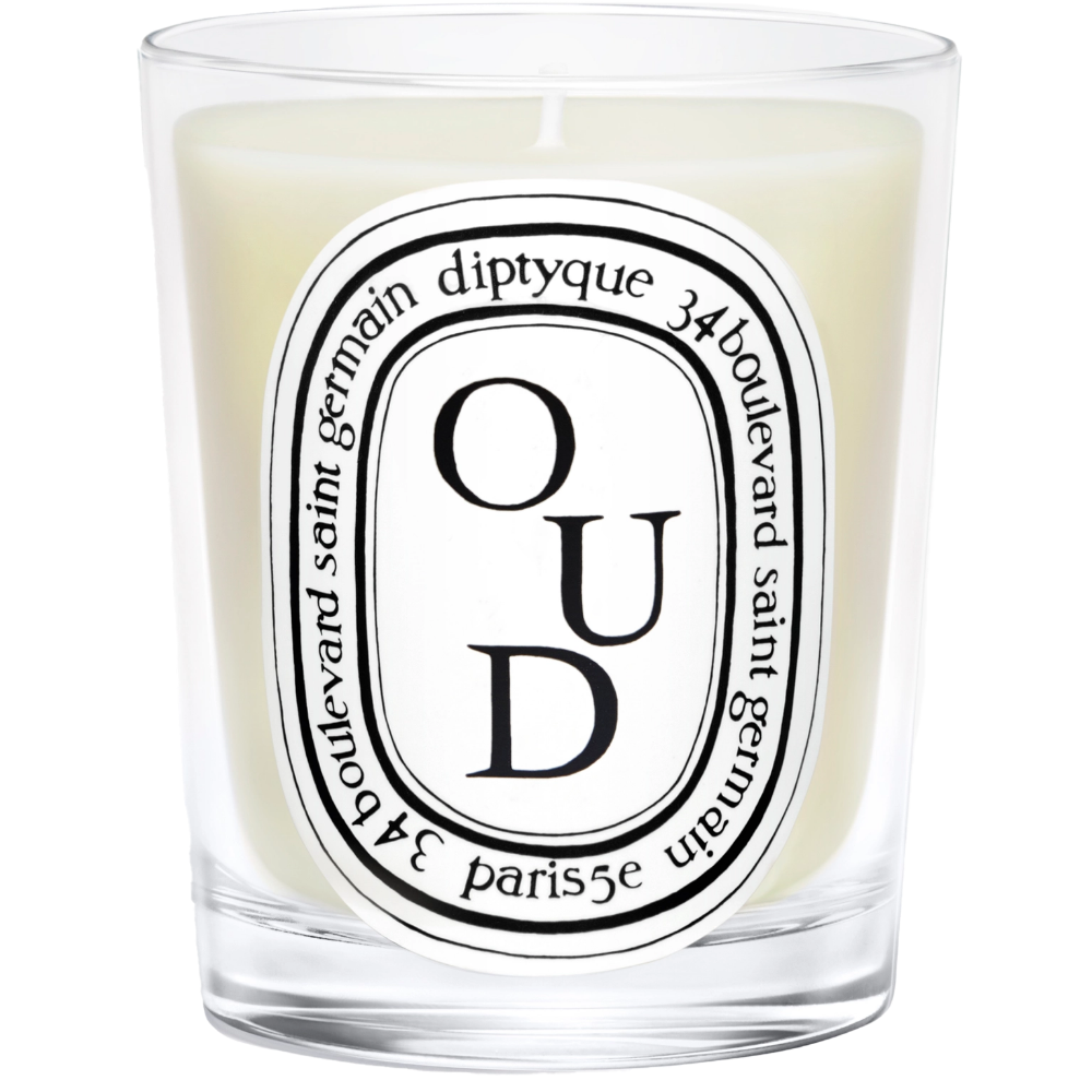 Diptyque Oud Classic Jar Candle 190g