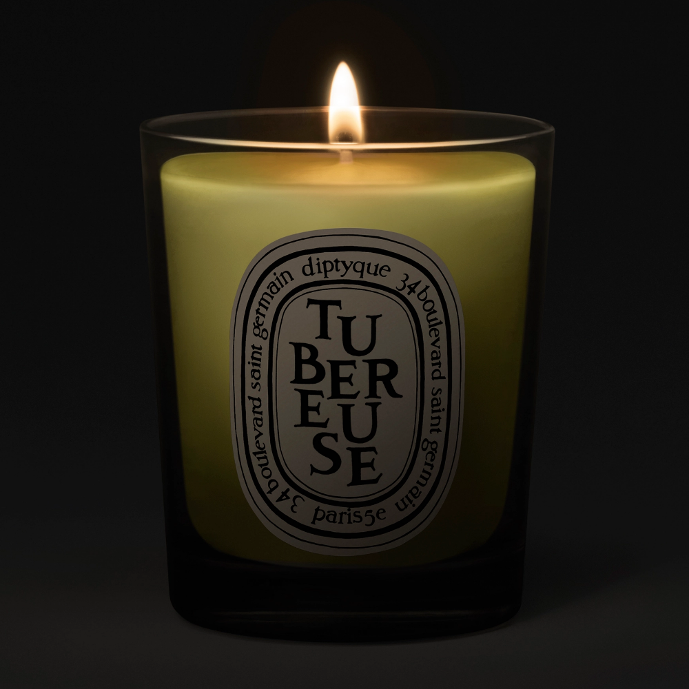 Diptyque Tubereuse Small Jar Candle 70g