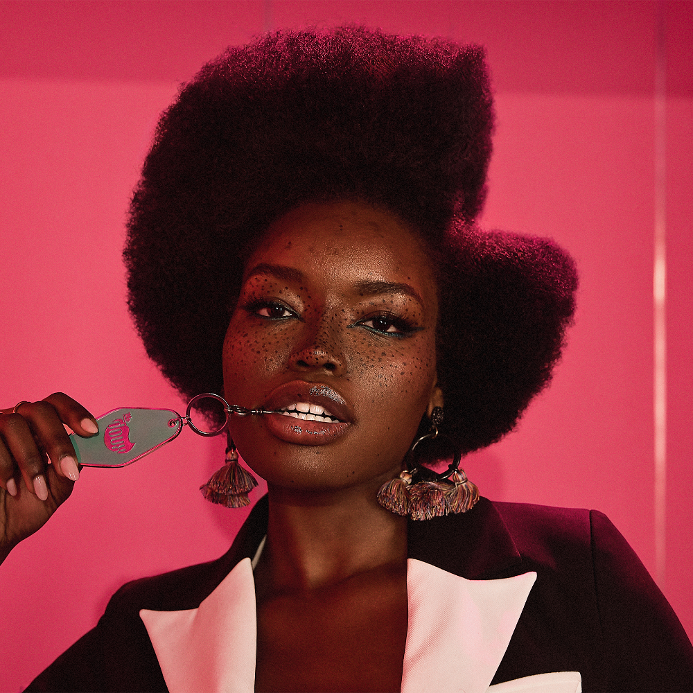The Doux CREAM Twist & Curl Cream 454g