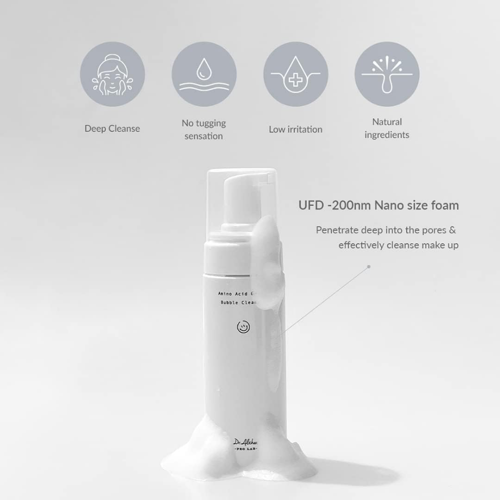 Dr. Althea Amino Acid Bubble Cleanser 140ml