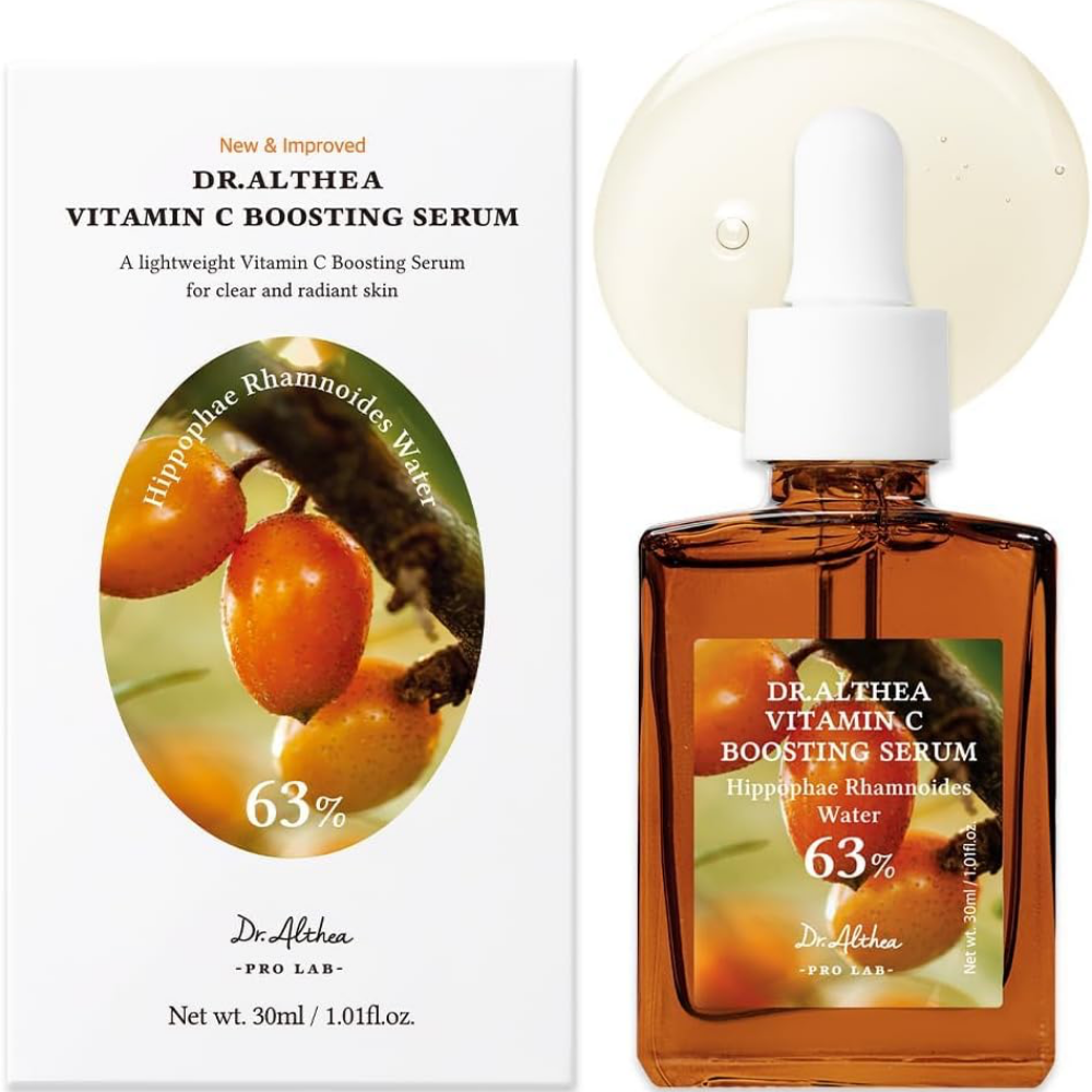 Dr. Althea Vitamin C Boosting Serum 30ml