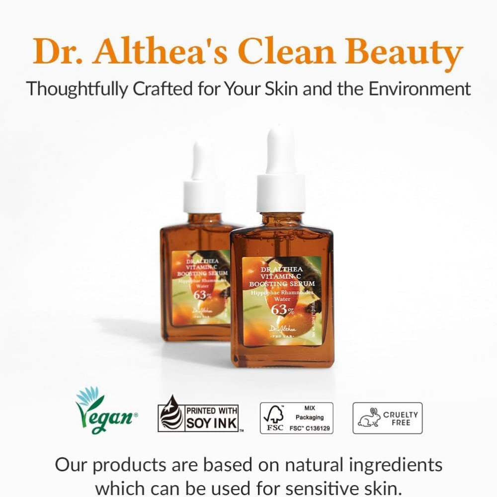 Dr. Althea Vitamin C Boosting Serum 30ml