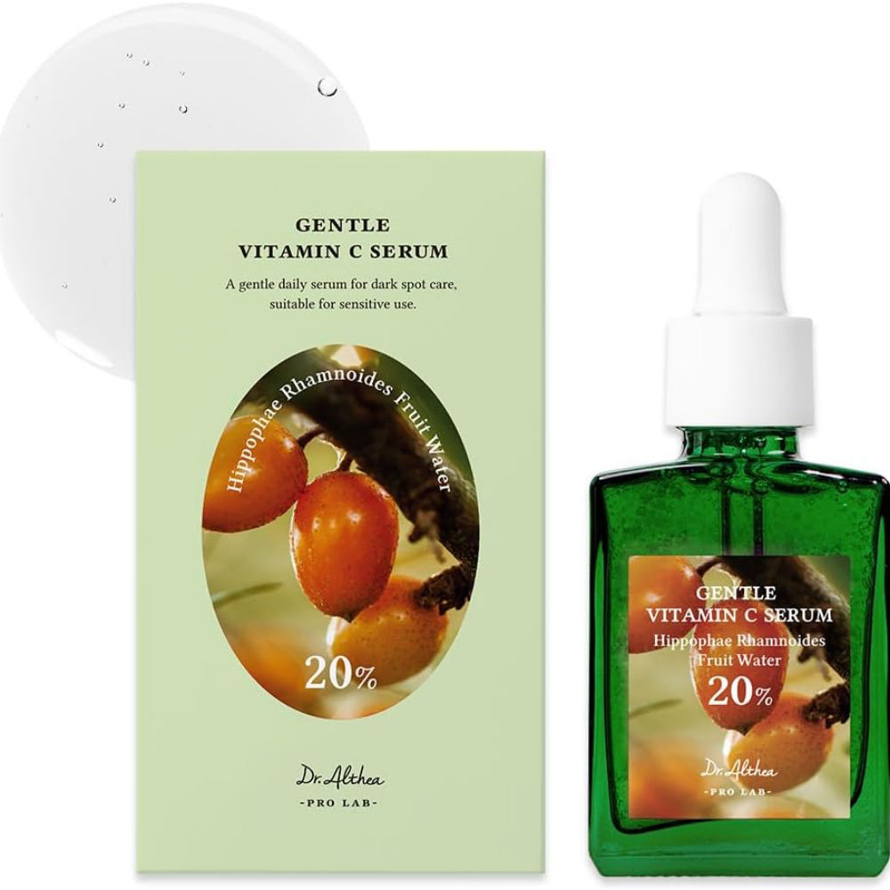 Dr. Althea Gentle Vitamin C Serum 30ml