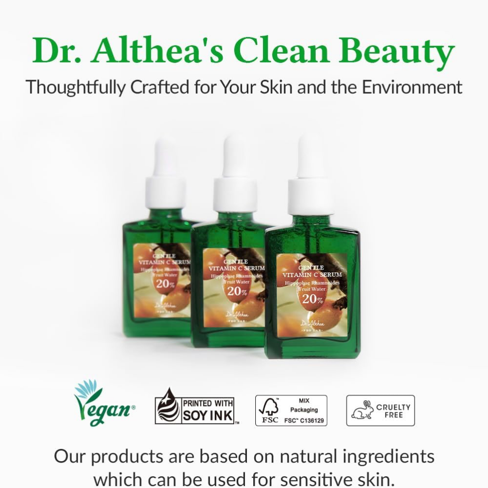 Dr. Althea Gentle Vitamin C Serum 30ml