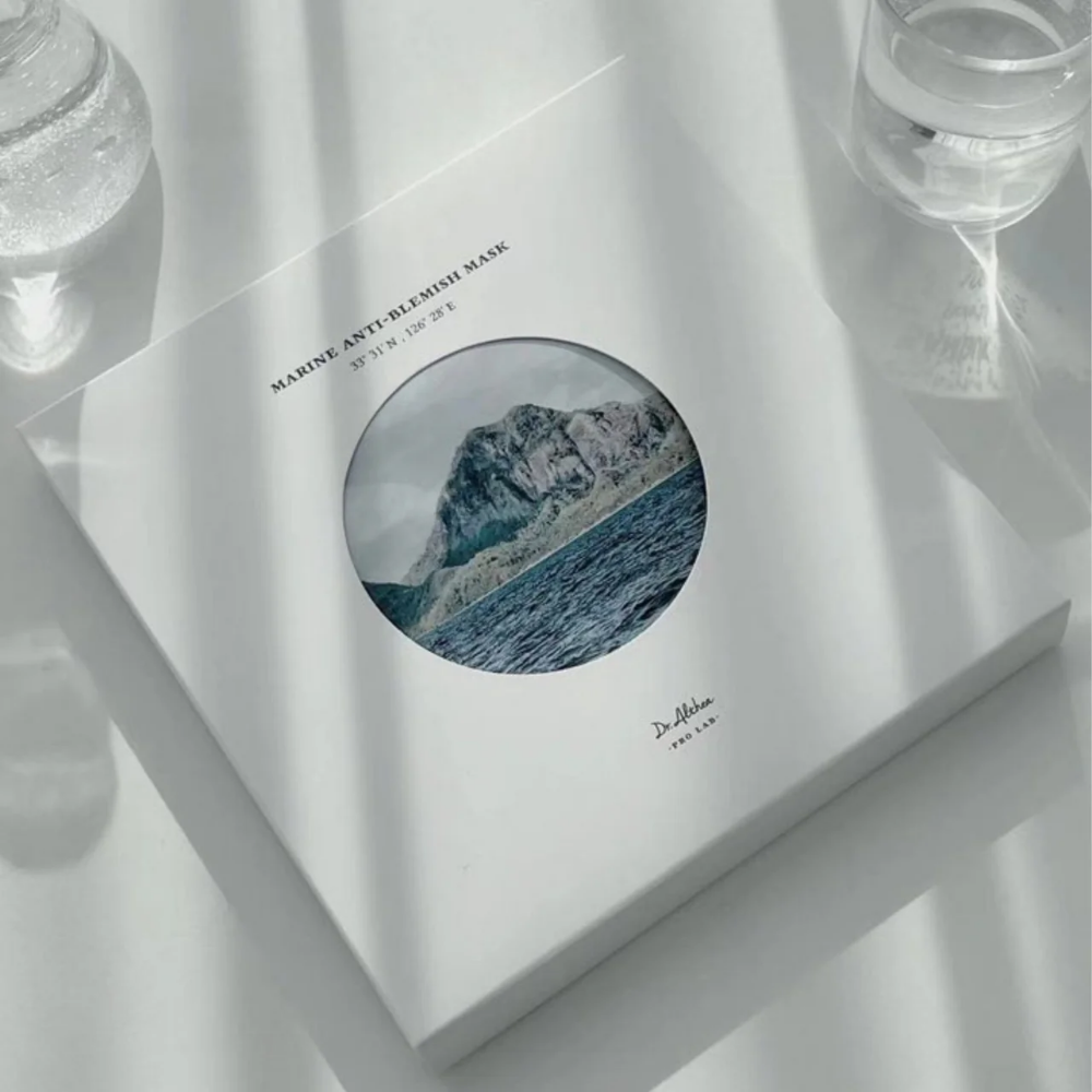 Dr. Althea Marine Anti-Blemish Sheet Mask 27g