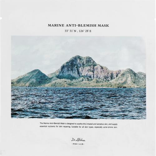 Dr. Althea Marine Anti-Blemish Sheet Mask 27g