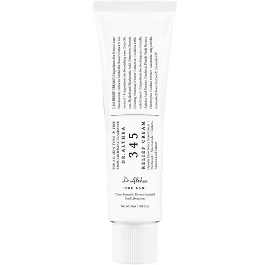 Dr. Althea 345 Relief Cream 50ml
