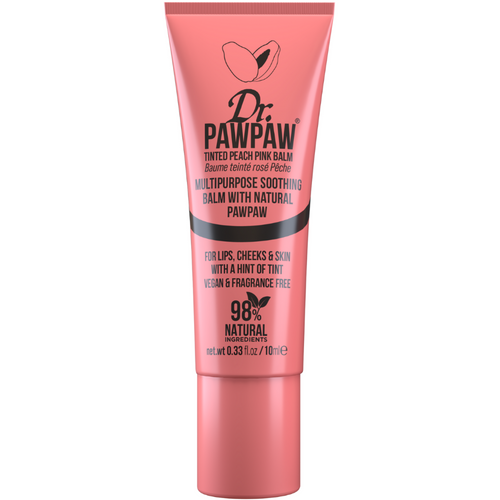 Dr. PawPaw Tinted Peach Pink Balm 10ml