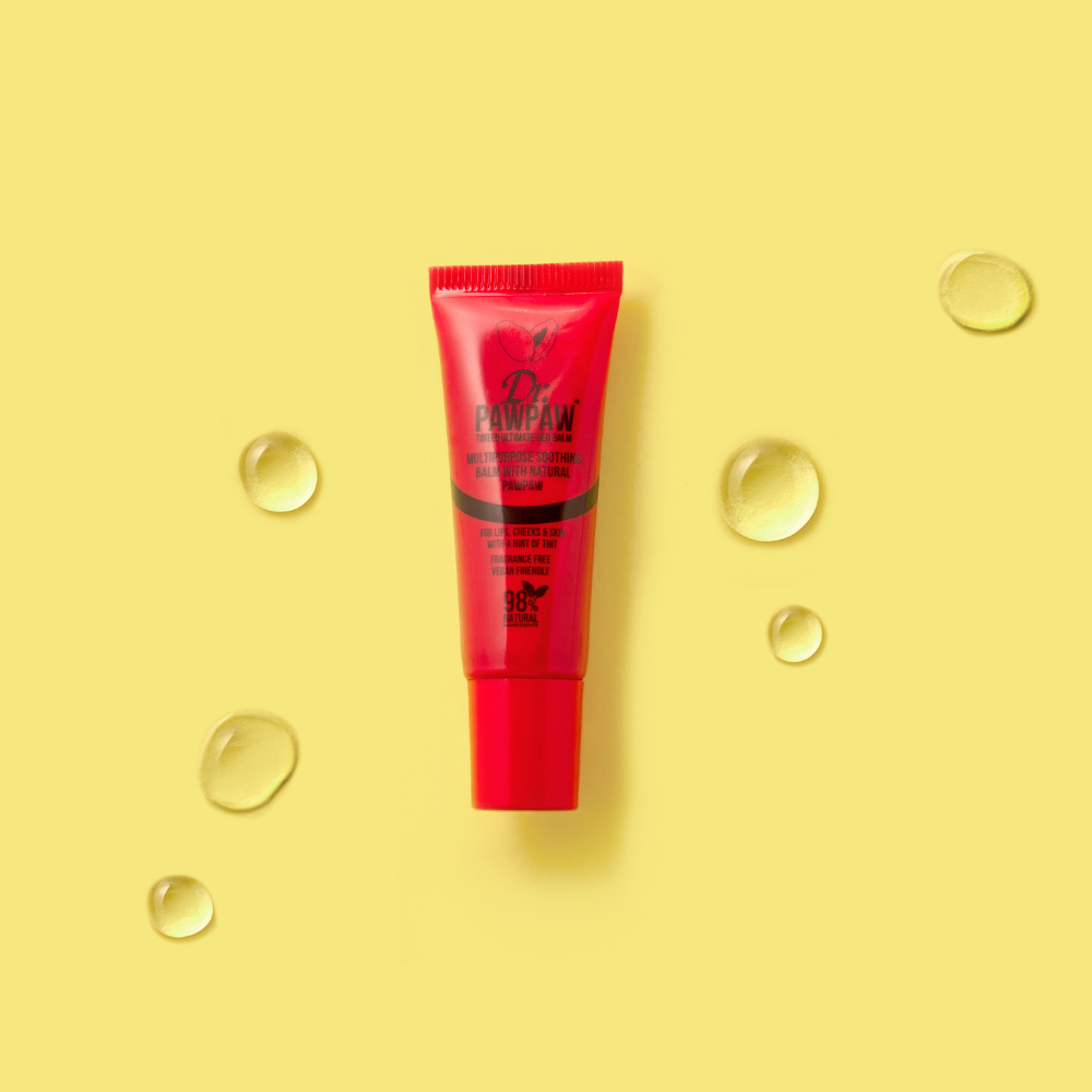 Dr. PawPaw Tinted Ultimate Red Balm 10ml