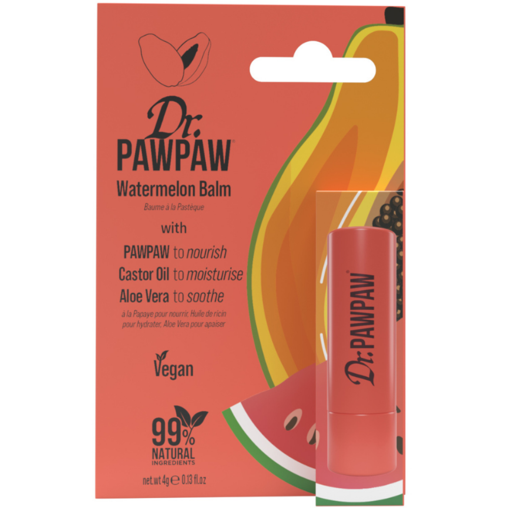 Dr. PawPaw Watermelon Balm Twist Up 4g