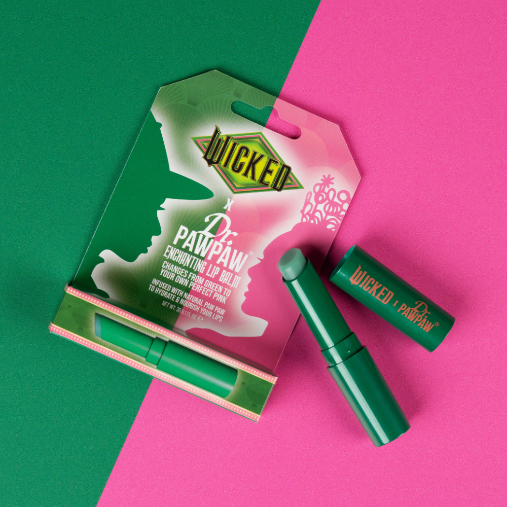 Dr. PawPaw x Wicked Enchanting Lip Balm 3g