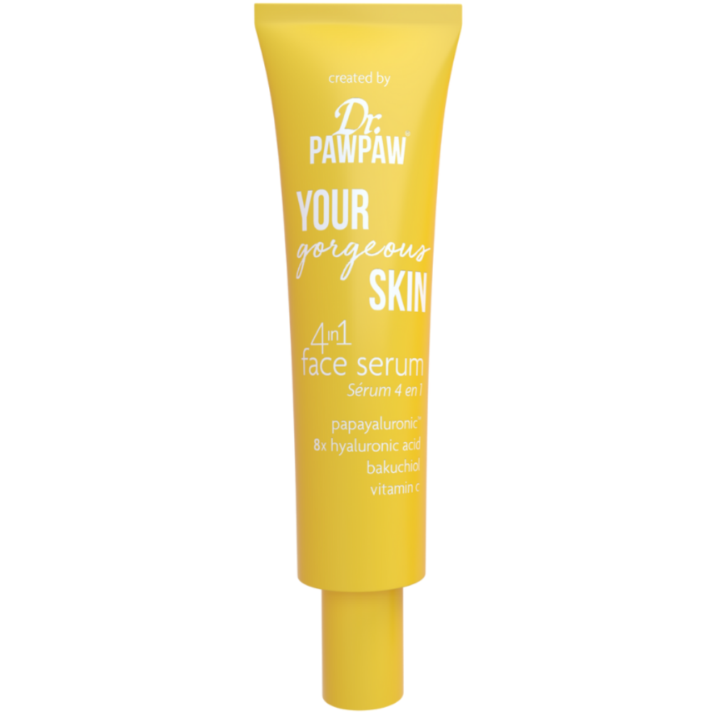 Dr. PawPaw 4-In-1 Face Serum 30ml