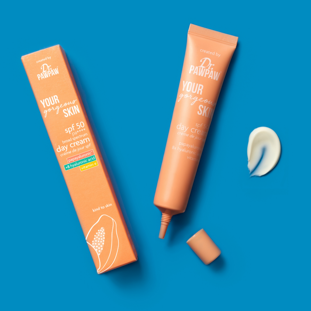 Dr. PawPaw Day Cream PA++++ SPF50 45ml