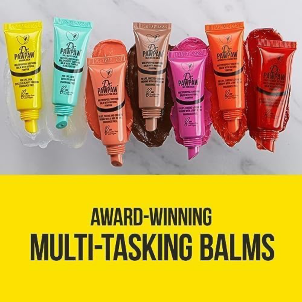 Dr. PawPaw Glowing Beauty Face Mask Gift Set 3 x 25ml