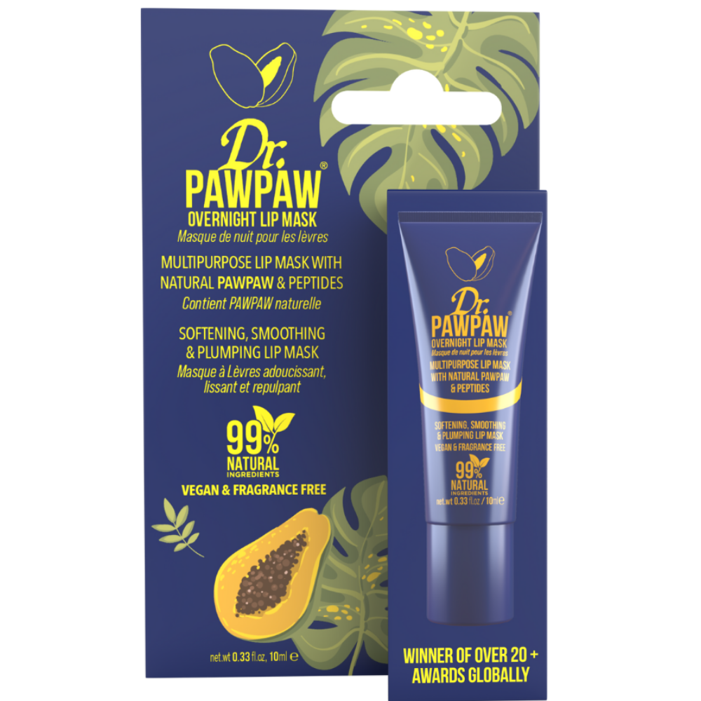 Dr. PawPaw Overnight Lip Mask 10ml
