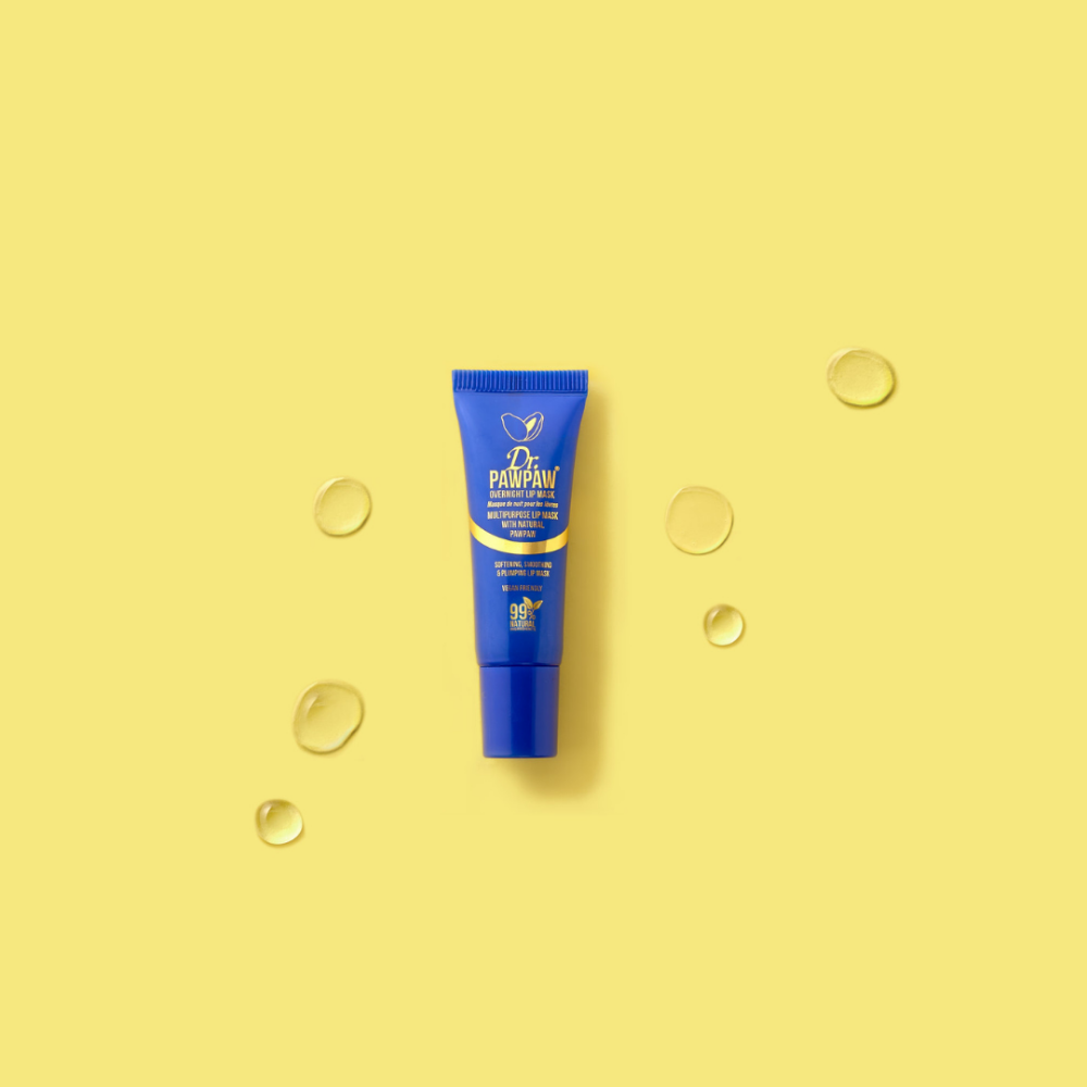 Dr. PawPaw Overnight Lip Mask 10ml