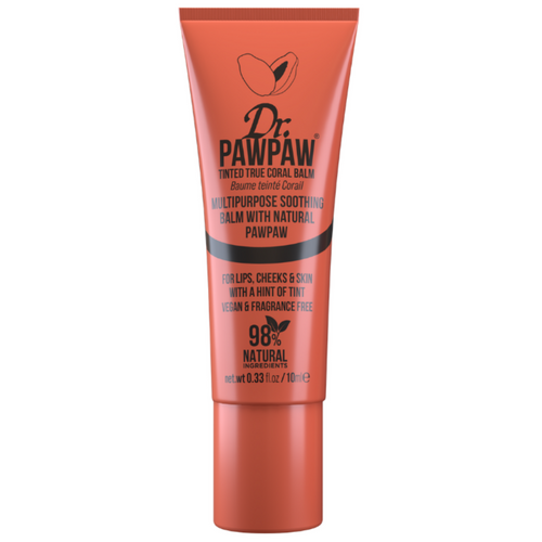 Dr. PawPaw True Coral Lip Balm 10ml