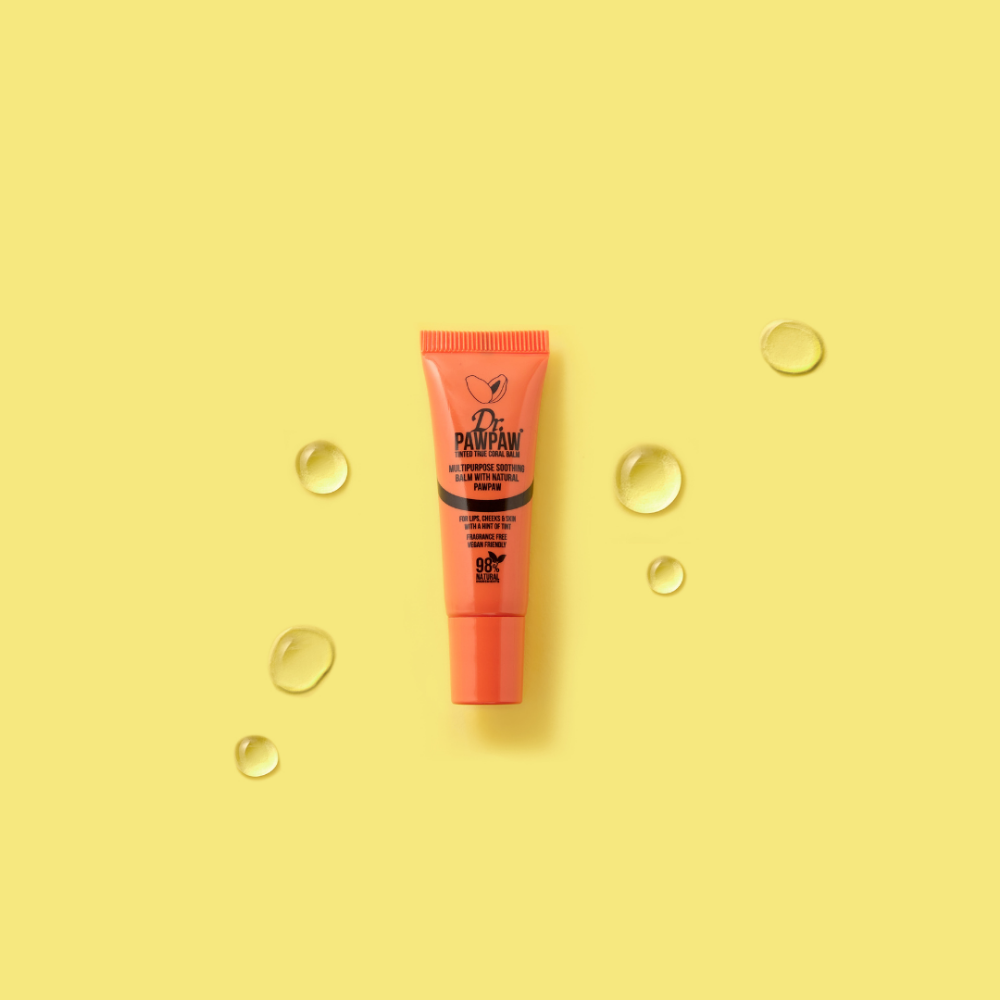 Dr. PawPaw True Coral Lip Balm 10ml