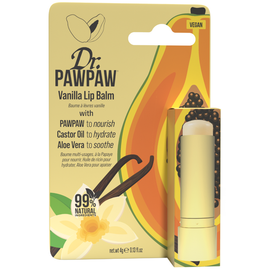 Dr. PawPaw Vanilla Balm Twist Up 4g
