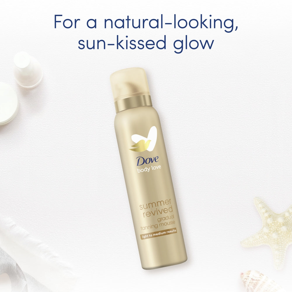 Dove Glow & Go Essentials Gift Set