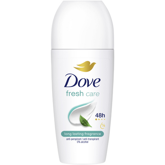 Dove Women Fresh Care 48h Anti-Perspirant Deodorant Roll-On 50ml