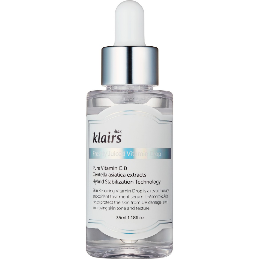 Dear, Klairs Freshly Juiced Vitamin Drop 35ml