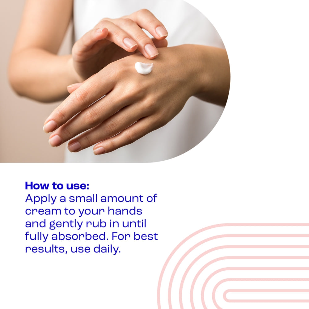 E45 Daily Moisturising Hand Cream 50g