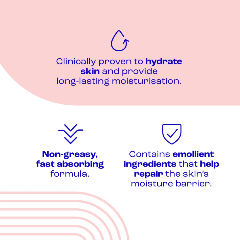 E45 Daily Body Cream 400ml