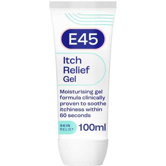 E45 Itch Relief Gel 100ml