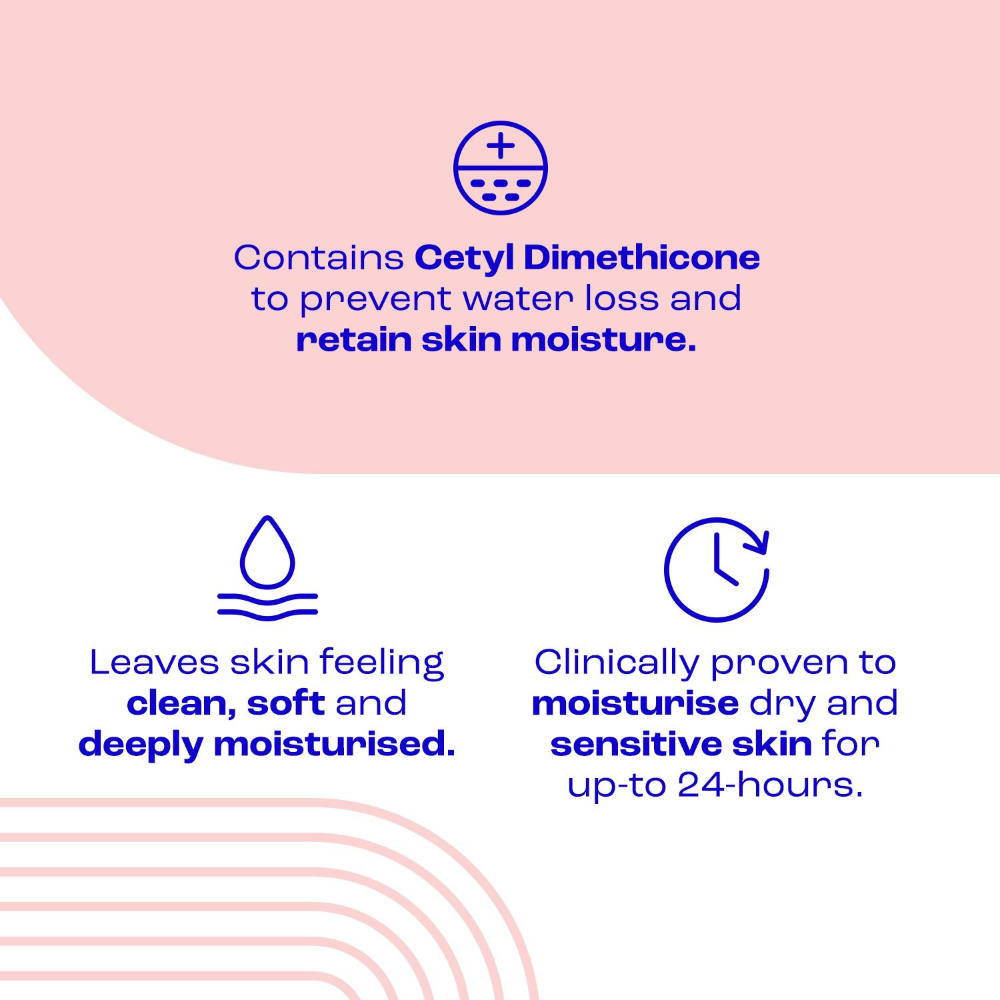 E45 Emollient Bath Oil 500ml